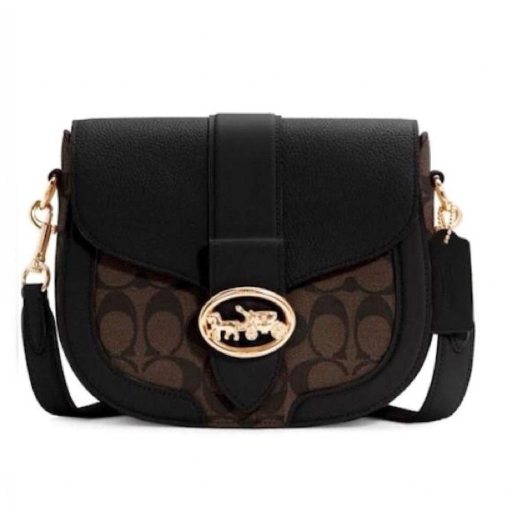 Coach Georgie bag